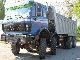 1993 Mercedes-Benz  5235 AK 8x8 / Top condition Truck over 7.5t Mining truck photo 5