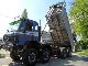 1993 Mercedes-Benz  5235 AK 8x8 / Top condition Truck over 7.5t Mining truck photo 7