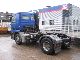 1999 Mercedes-Benz  Actros 1840 air / hydraulic dumping / sheets / M-House Semi-trailer truck Standard tractor/trailer unit photo 2