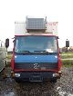 1996 Mercedes-Benz  Eco Power 817 Van or truck up to 7.5t Refrigerator body photo 1