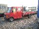 1993 Mercedes-Benz  410 double cab Van or truck up to 7.5t Stake body photo 1