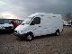 Mercedes-Benz  208CDI 2004 Box-type delivery van - high and long photo