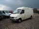 Mercedes-Benz  208 6-seater 1995 Box-type delivery van - high and long photo