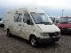 1995 Mercedes-Benz  208 6-seater Van or truck up to 7.5t Box-type delivery van - high and long photo 3