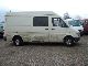 1995 Mercedes-Benz  208 6-seater Van or truck up to 7.5t Box-type delivery van - high and long photo 4