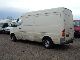 1995 Mercedes-Benz  208 6-seater Van or truck up to 7.5t Box-type delivery van - high and long photo 6