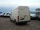 1995 Mercedes-Benz  208 6-seater Van or truck up to 7.5t Box-type delivery van - high and long photo 7
