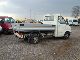 1995 Mercedes-Benz  Sprinter 208 Van or truck up to 7.5t Stake body photo 2