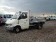 1995 Mercedes-Benz  Sprinter 208 Van or truck up to 7.5t Stake body photo 4