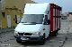 Mercedes-Benz  SPRINTER 413CDI VIEHTRANSORTER DO WITH Wagge 3.5T 2004 Cattle truck photo
