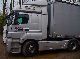 2008 Mercedes-Benz  Axor Semi-trailer truck Standard tractor/trailer unit photo 1