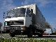 Mercedes-Benz  817/42 platform with tarpaulin, 1 Owned, 300,000 km 1996 Stake body and tarpaulin photo