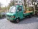 1988 Mercedes-Benz  207 D Van or truck up to 7.5t Stake body photo 1