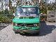 1988 Mercedes-Benz  207 D Van or truck up to 7.5t Stake body photo 2