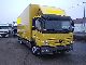 2008 Mercedes-Benz  822.1022 EURO 5! Van or truck up to 7.5t Box photo 1