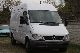 Mercedes-Benz  HIGH 208 + + LONG SERVO 2003 Box-type delivery van - high and long photo