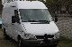2003 Mercedes-Benz  HIGH 208 + + LONG SERVO Van or truck up to 7.5t Box-type delivery van - high and long photo 3