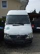 2000 Mercedes-Benz  Sprinter CDI Van or truck up to 7.5t Box-type delivery van - high photo 2