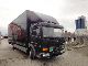 2002 Mercedes-Benz  818 CASE LBW EURO3 AIR SUSPENSION MAXI 7200mm Van or truck up to 7.5t Box photo 1