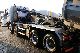 2005 Mercedes-Benz  3246 8x4 Kettenabrollkipper half shell with depression Truck over 7.5t Mining truck photo 12