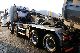2005 Mercedes-Benz  3246 8x4 Kettenabrollkipper half shell with depression Truck over 7.5t Tipper photo 11