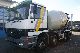 2002 Mercedes-Benz  3240 8x4 + Putzmeister pump 10m ³ Truck over 7.5t Concrete Pump photo 2