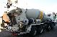 2002 Mercedes-Benz  3240 8x4 + Putzmeister pump 10m ³ Truck over 7.5t Concrete Pump photo 3