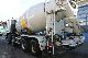 2002 Mercedes-Benz  3240 8x4 + Putzmeister pump 10m ³ Truck over 7.5t Concrete Pump photo 4