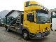 2001 Mercedes-Benz  Atego 1223 L Truck over 7.5t Car carrier photo 2