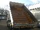 1998 Mercedes-Benz  ATEGO 817 Tipper Van or truck up to 7.5t Three-sided Tipper photo 9
