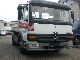 Mercedes-Benz  ATEGO 817 Tipper 1998 Three-sided Tipper photo