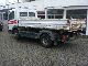 1998 Mercedes-Benz  ATEGO 817 Tipper Van or truck up to 7.5t Three-sided Tipper photo 5