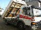 1998 Mercedes-Benz  ATEGO 817 Tipper Van or truck up to 7.5t Three-sided Tipper photo 8