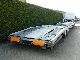 2000 Mercedes-Benz  823 high roof Van or truck up to 7.5t Car carrier photo 1