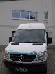 2007 Mercedes-Benz  211 CDi Ka high air Van or truck up to 7.5t Box-type delivery van - high photo 3