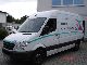 2007 Mercedes-Benz  211 CDi Ka high air Van or truck up to 7.5t Box-type delivery van - high photo 4