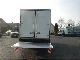 2010 Mercedes-Benz  Atego 816 L freezer box with tail lift Van or truck up to 7.5t Refrigerator body photo 2