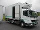 2010 Mercedes-Benz  Atego 816 refrigerated case with loading platform Van or truck up to 7.5t Refrigerator body photo 7