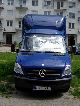 2007 Mercedes-Benz  Sprinter 311 CDI 2.2 Van or truck up to 7.5t Stake body and tarpaulin photo 1