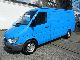 Mercedes-Benz  Sprinter 311 CDI 62000KM Only one Top Hand 2004 Box-type delivery van - long photo