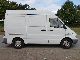 Mercedes-Benz  MB Sprinter 213 CDI short and high 2003 Box-type delivery van - high photo
