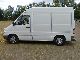 2003 Mercedes-Benz  MB Sprinter 213 CDI short and high Van or truck up to 7.5t Box-type delivery van - high photo 3