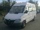 Mercedes-Benz  Sprinter 316CDI High + long climate with 9 seats 2001 Box-type delivery van - high and long photo