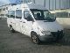 2001 Mercedes-Benz  Sprinter 316CDI High + long climate with 9 seats Van or truck up to 7.5t Box-type delivery van - high and long photo 1