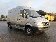 2012 Mercedes-Benz  Sprinter 316 CDI 3665 mm new car without a license Van or truck up to 7.5t Box-type delivery van - high and long photo 4