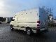 2012 Mercedes-Benz  Sprinter 316 CDI 3665 mm new car without a license Van or truck up to 7.5t Box-type delivery van - high and long photo 6