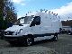 Mercedes-Benz  Sprinter 310 cdi long high cruise 2009 Box-type delivery van - high and long photo