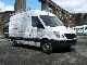 2009 Mercedes-Benz  Sprinter 310 cdi long high cruise Van or truck up to 7.5t Box-type delivery van - high and long photo 1