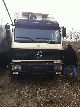Mercedes-Benz  1729 SK 1990 Chassis photo