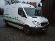 2009 Mercedes-Benz  Sprinter CDI 130 hp truck Van or truck up to 7.5t Box-type delivery van - high and long photo 1